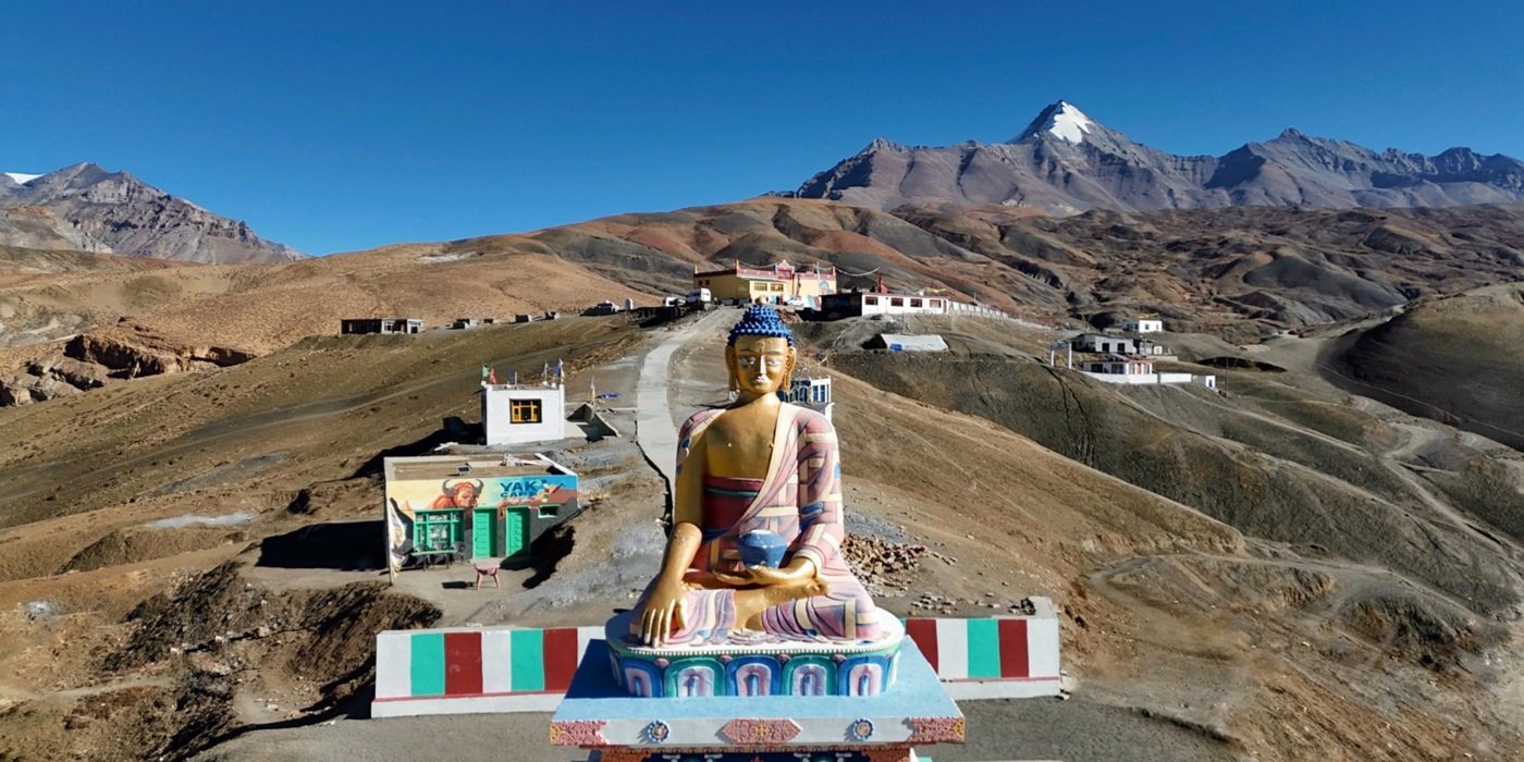 Winter Spiti Valley Tour Package